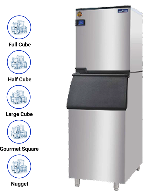 CI-700 ICE MACHINE