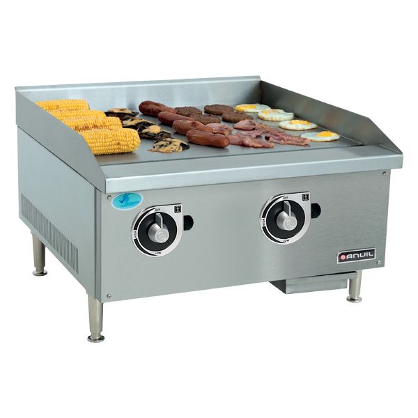 CBF0600 Griller c/w/ stand