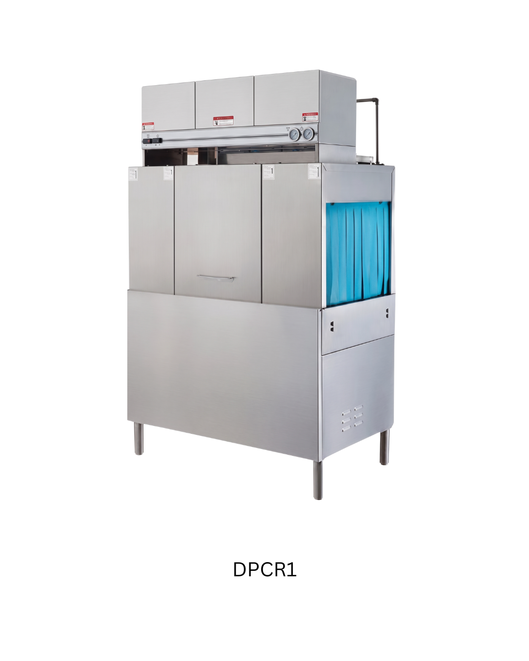 DPCR1 Dishwasher One Tank Conveyor