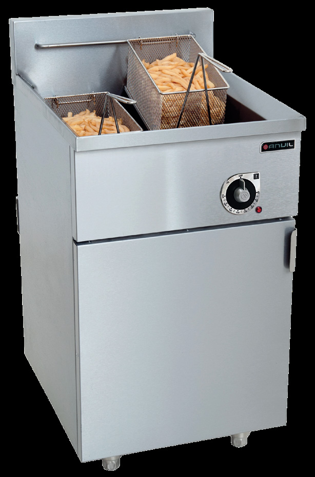 FFA1020 Electric Deep Fat Fryer
