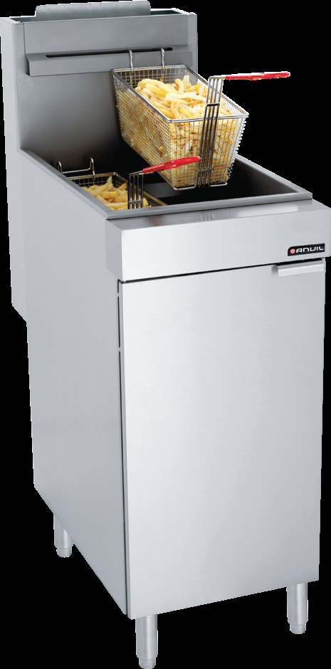 FFA3200 Deep fryer – 20 litre